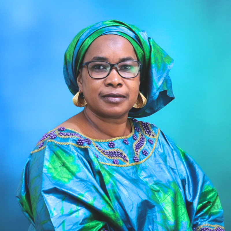 Mme. Awa TOURE